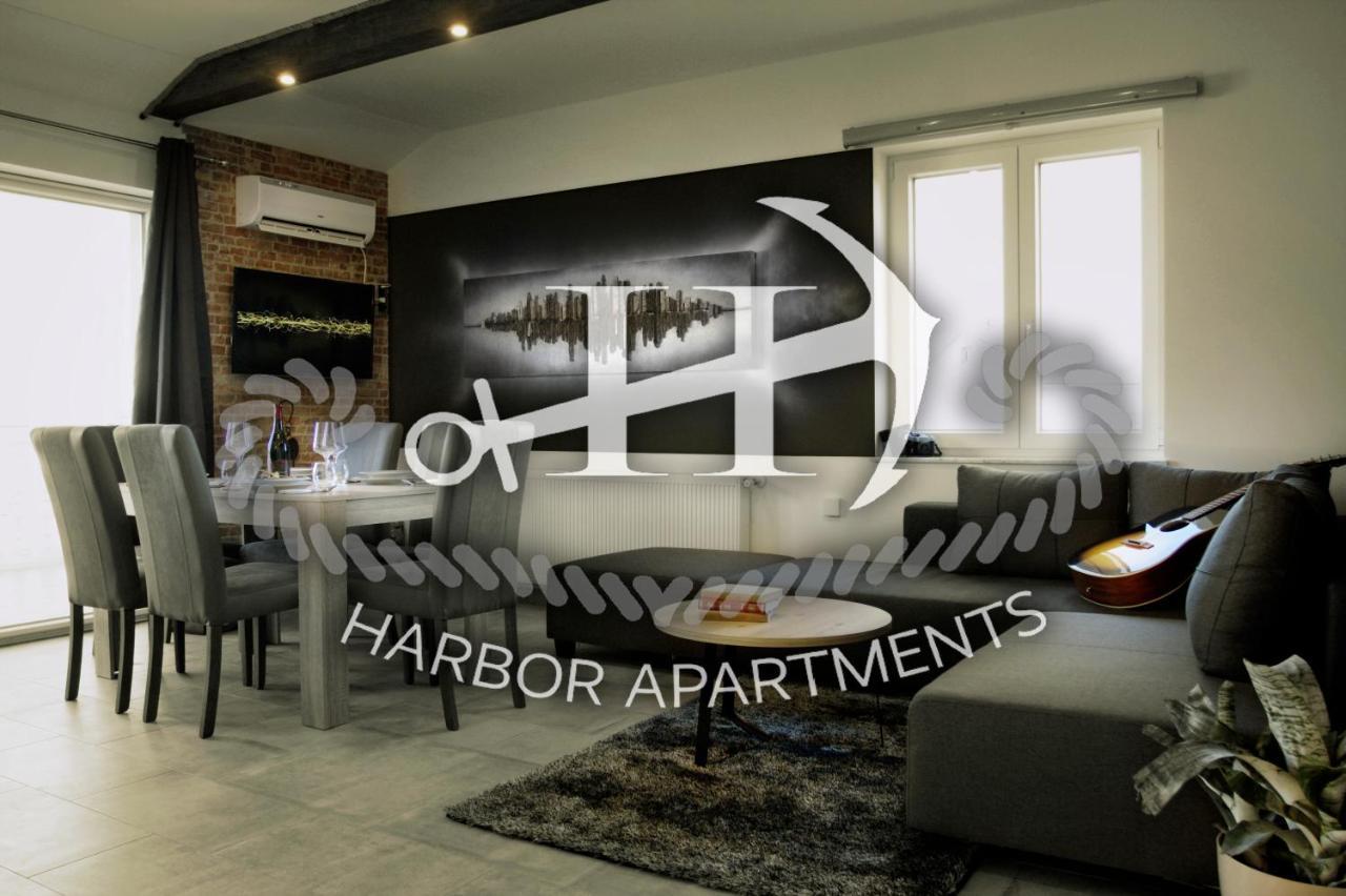 Harbor Apartments 3 Opatija Luaran gambar
